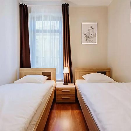 Golden Queen Apartments Jewish District Krakow Exterior photo