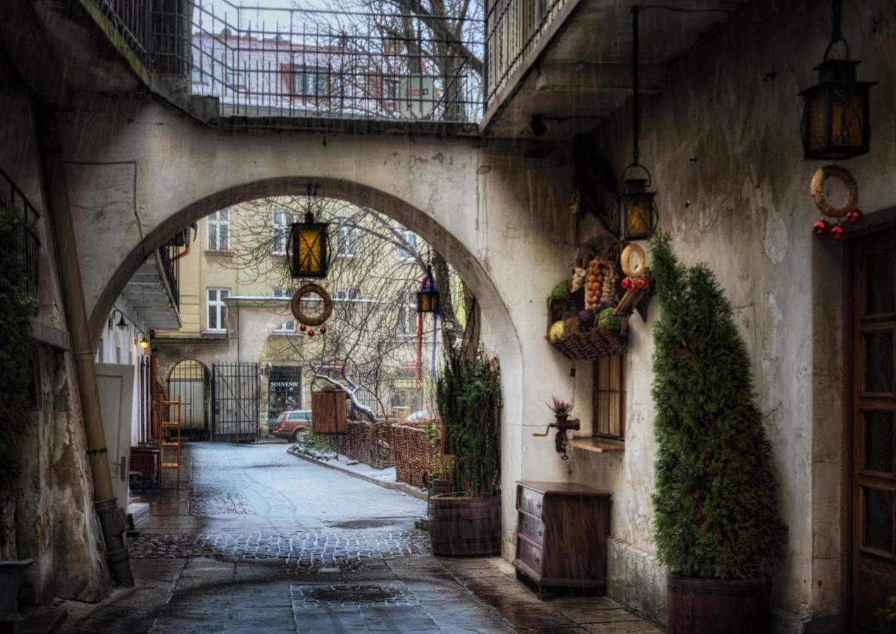 Golden Queen Apartments Jewish District Krakow Exterior photo