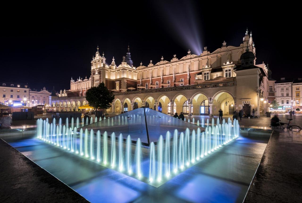 Golden Queen Apartments Jewish District Krakow Exterior photo