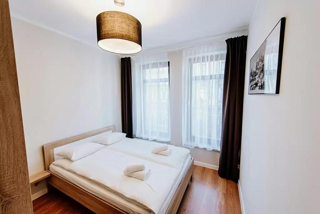 Golden Queen Apartments Jewish District Krakow Exterior photo