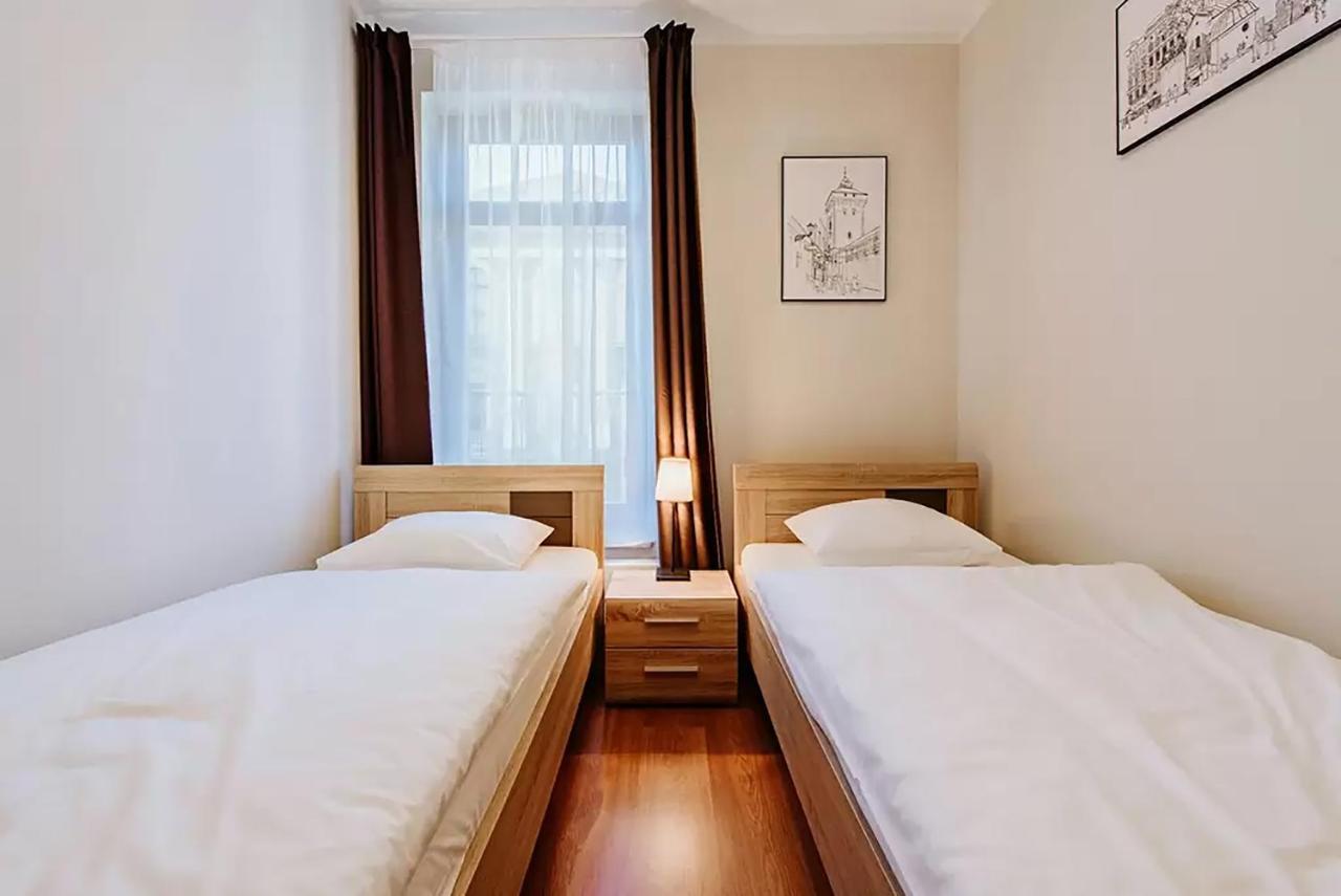 Golden Queen Apartments Jewish District Krakow Exterior photo