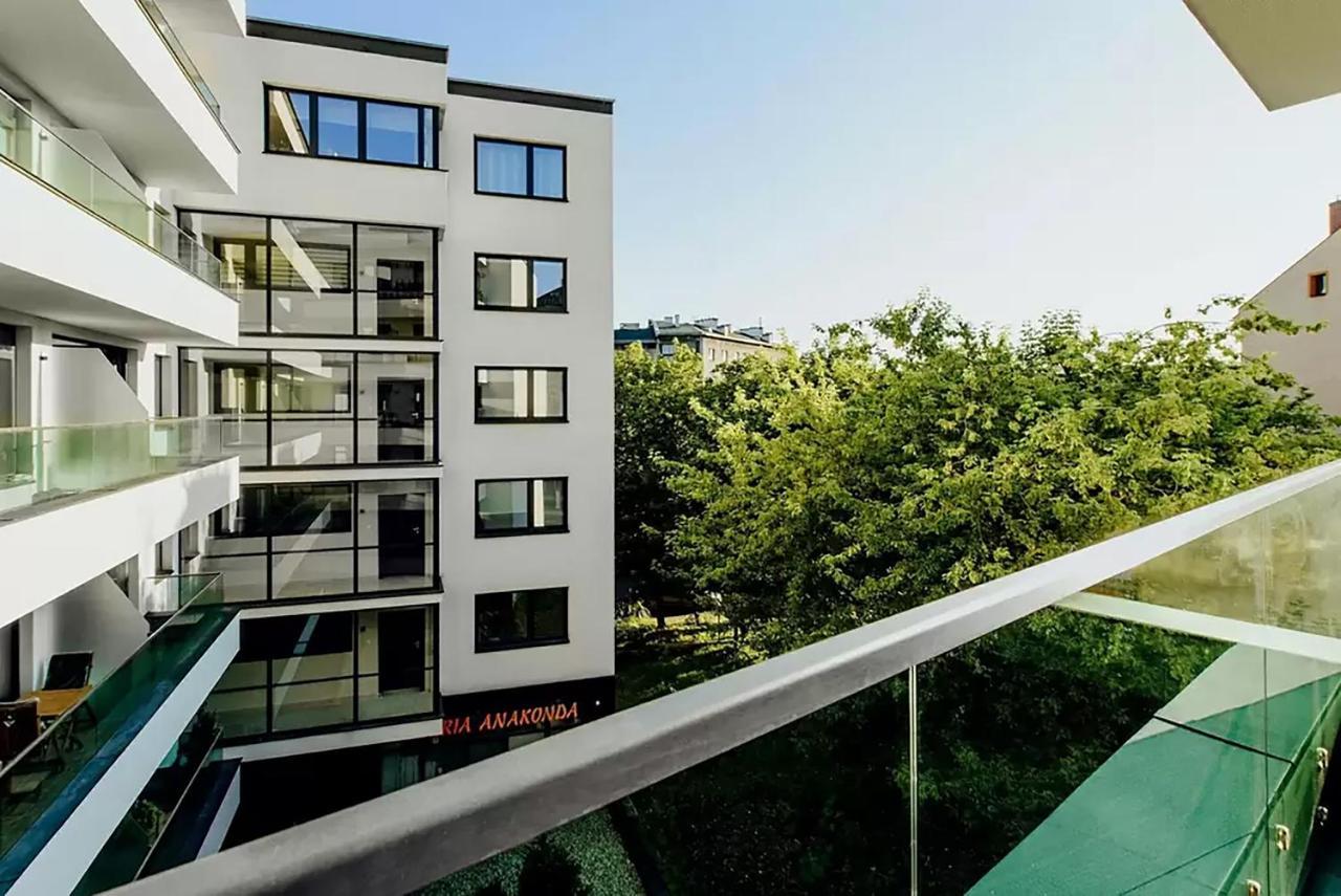 Golden Queen Apartments Jewish District Krakow Exterior photo